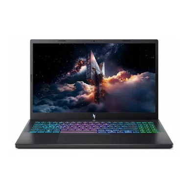 ACER Laptop Nitro V 15 ANV15-A31 / AMD Ryzen 5 150, 15.6", 1920 x 1080, 16 GB, 512 GB SSD, Linux, crna